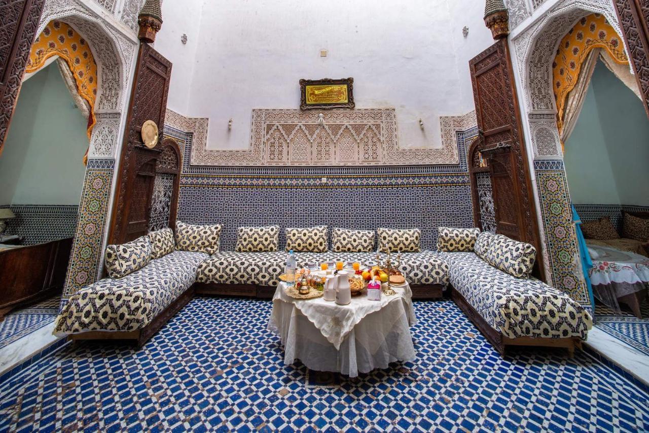 منزل للإقامة Dar El Arfaoui